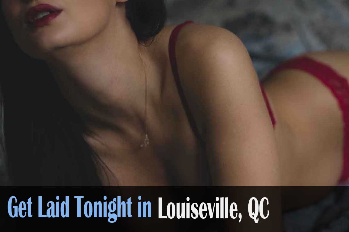 get laid in Louiseville