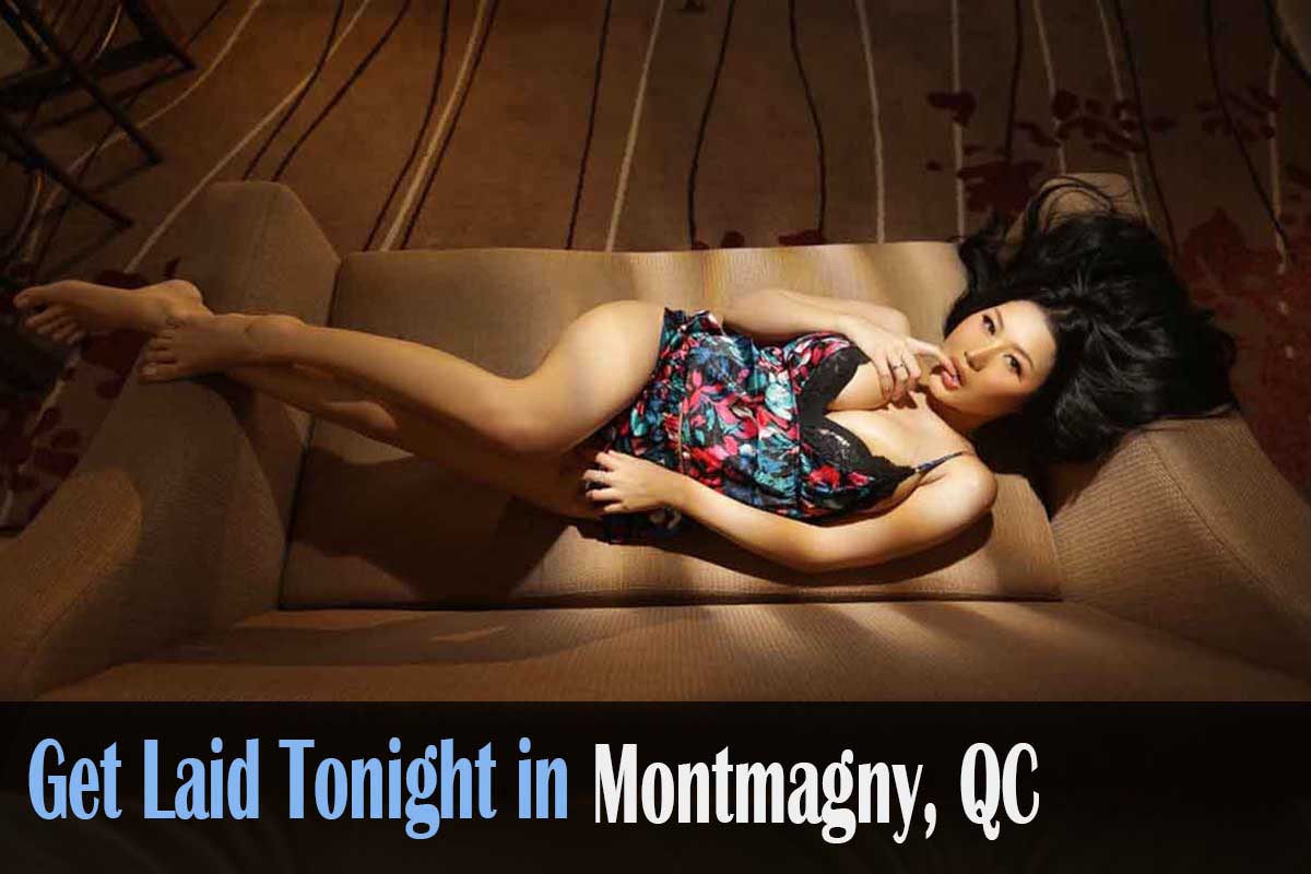 get laid in Montmagny