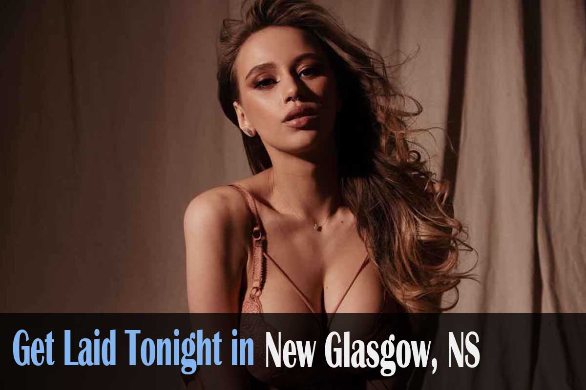 get laid in New Glasgow