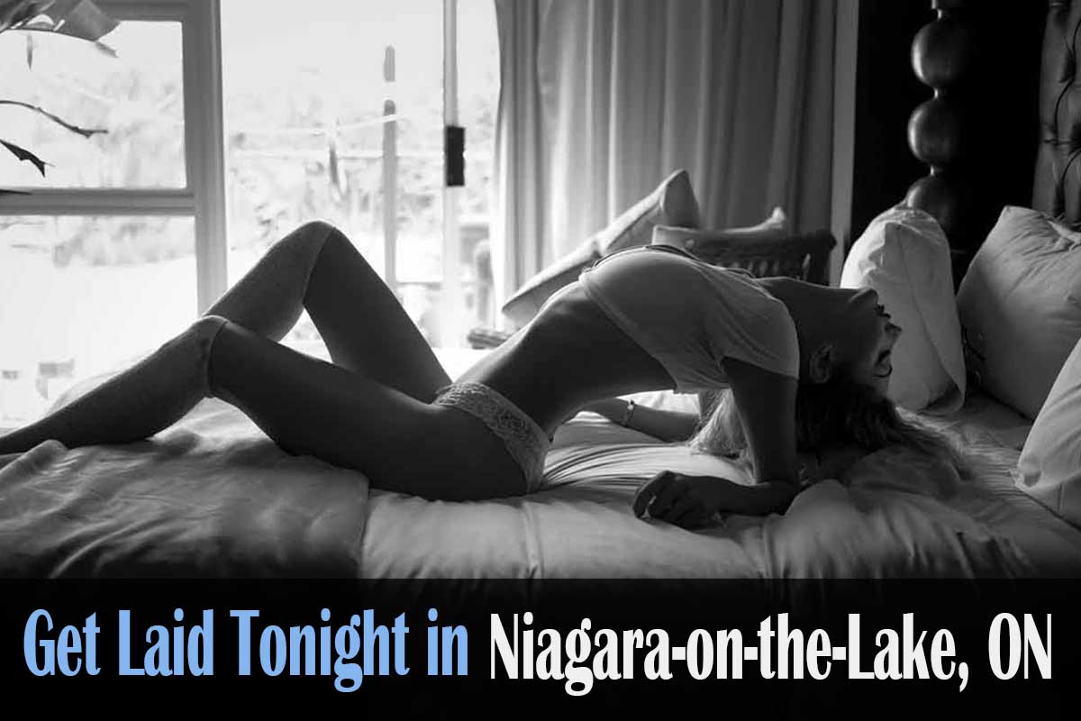 meet horny singles in Niagara-on-the-Lake