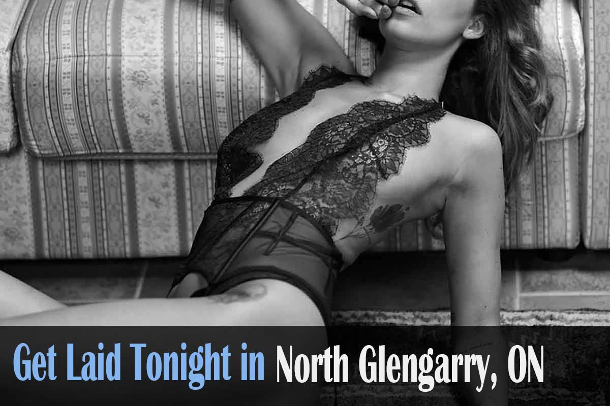 get laid in North Glengarry