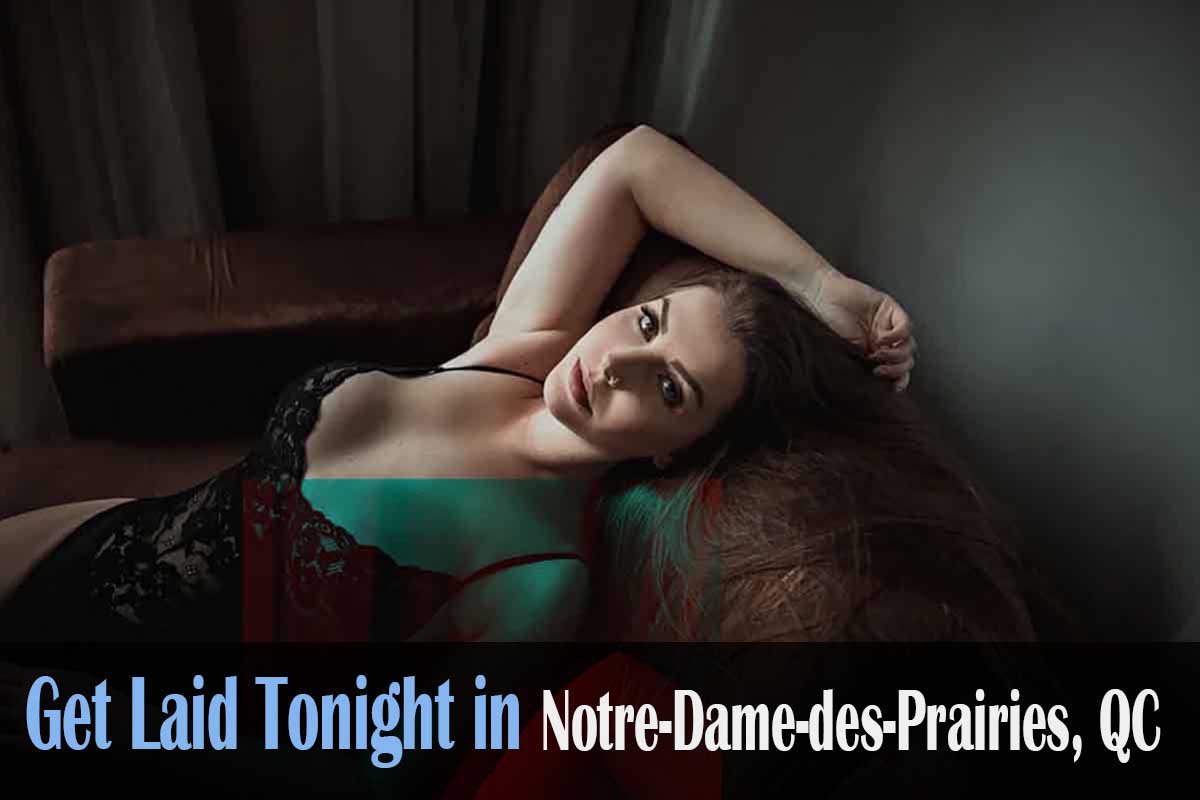 meet singles in Notre-Dame-des-Prairies