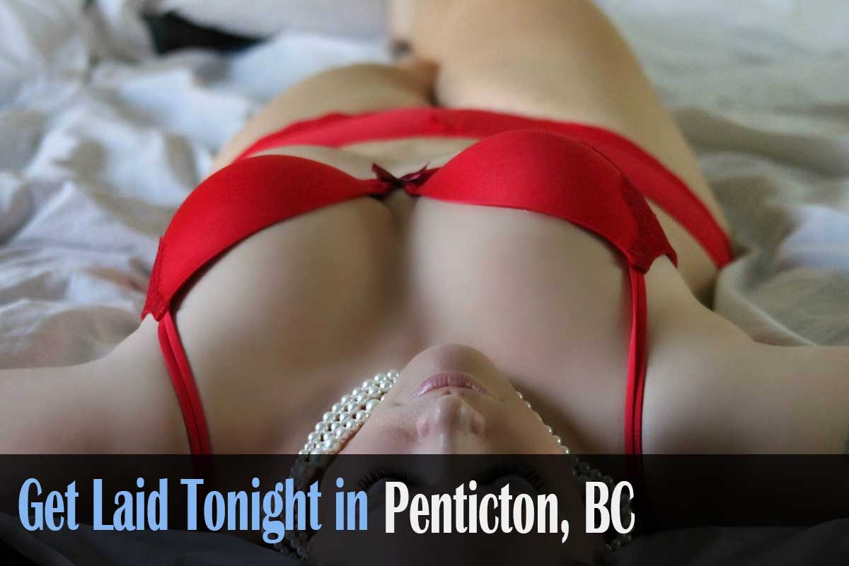 find sex in Penticton