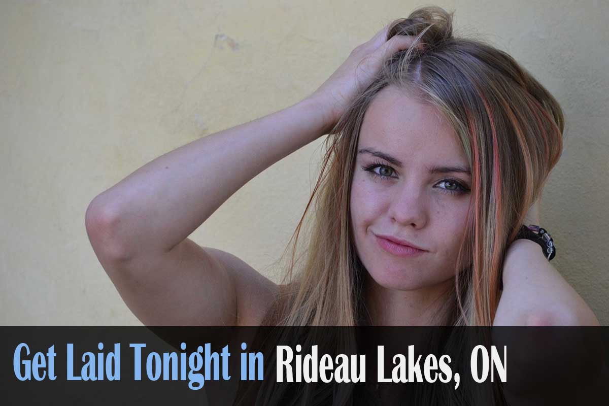 meet singles in Rideau Lakes