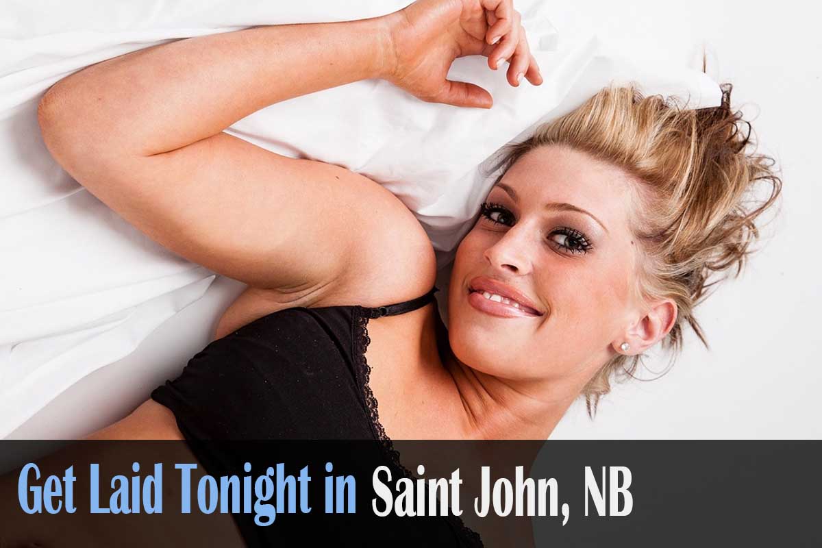 meet horny singles in Saint John