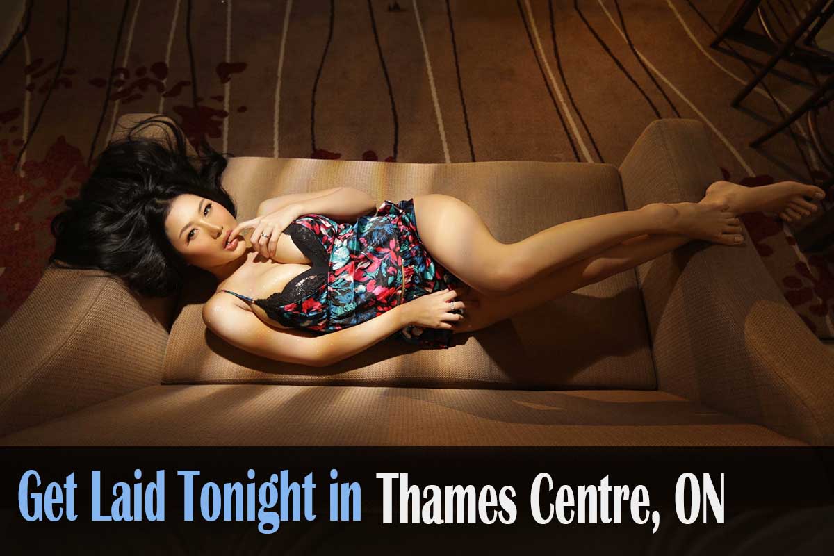 meet horny singles in Thames Centre