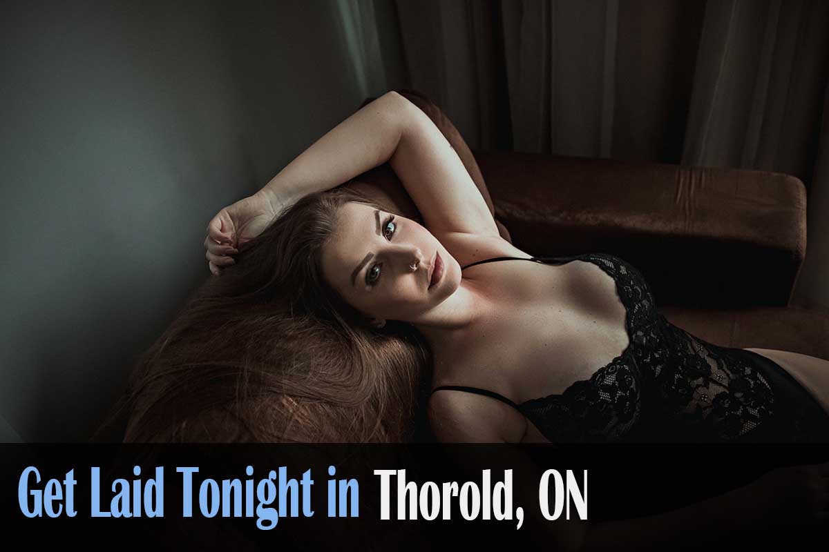 get laid in Thorold