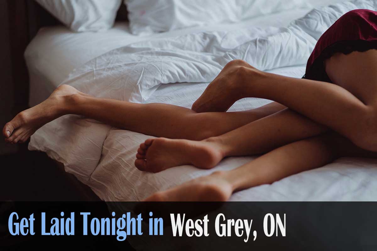 get laid in West Grey
