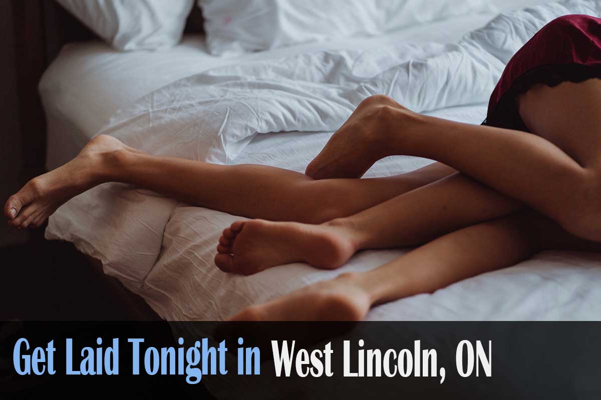 get laid in West Lincoln