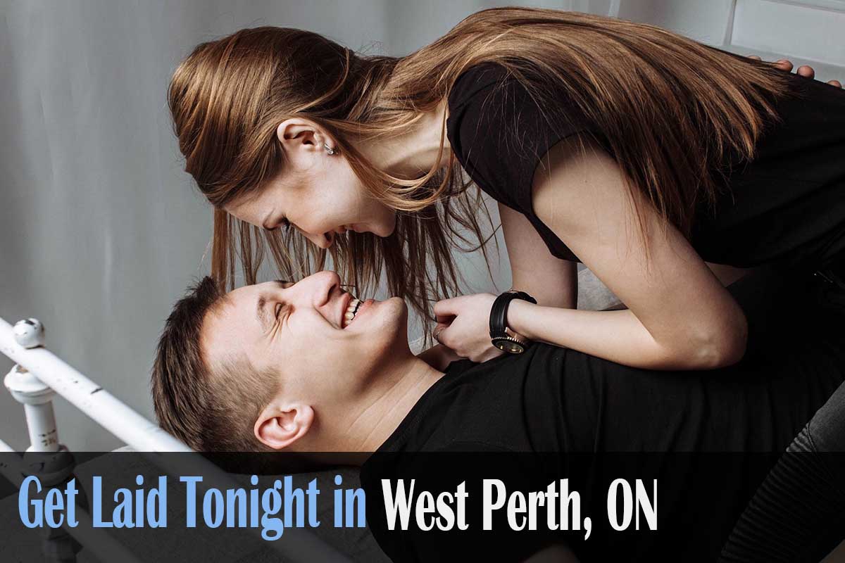 get laid in West Perth