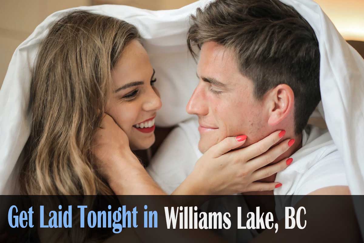 meet horny singles in Williams Lake