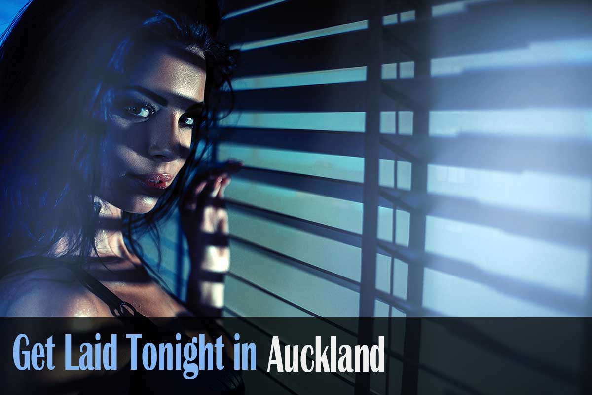 find sex in Auckland