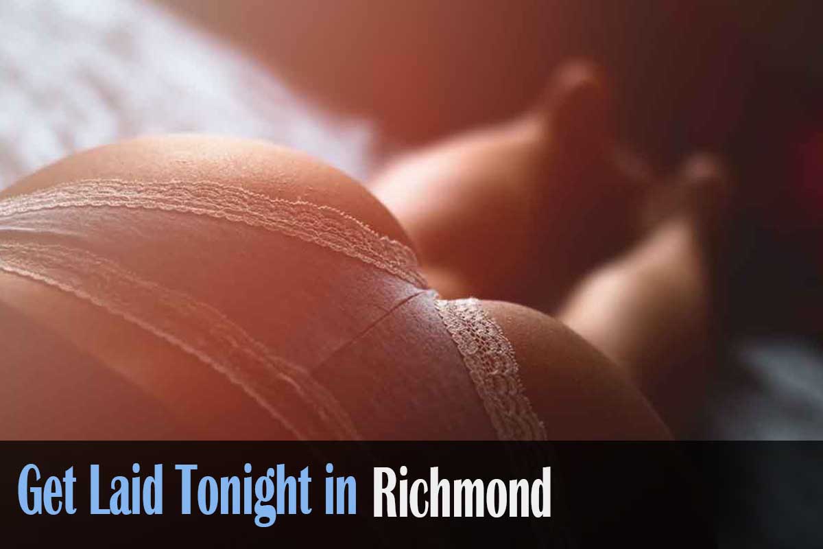 meet horny singles in Richmond