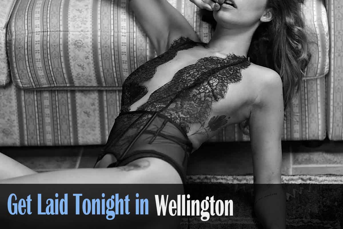 meet horny singles in Wellington