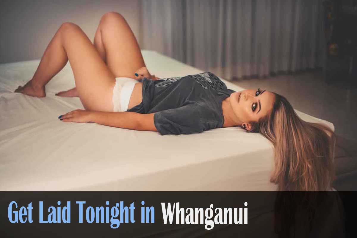 get laid in Whanganui