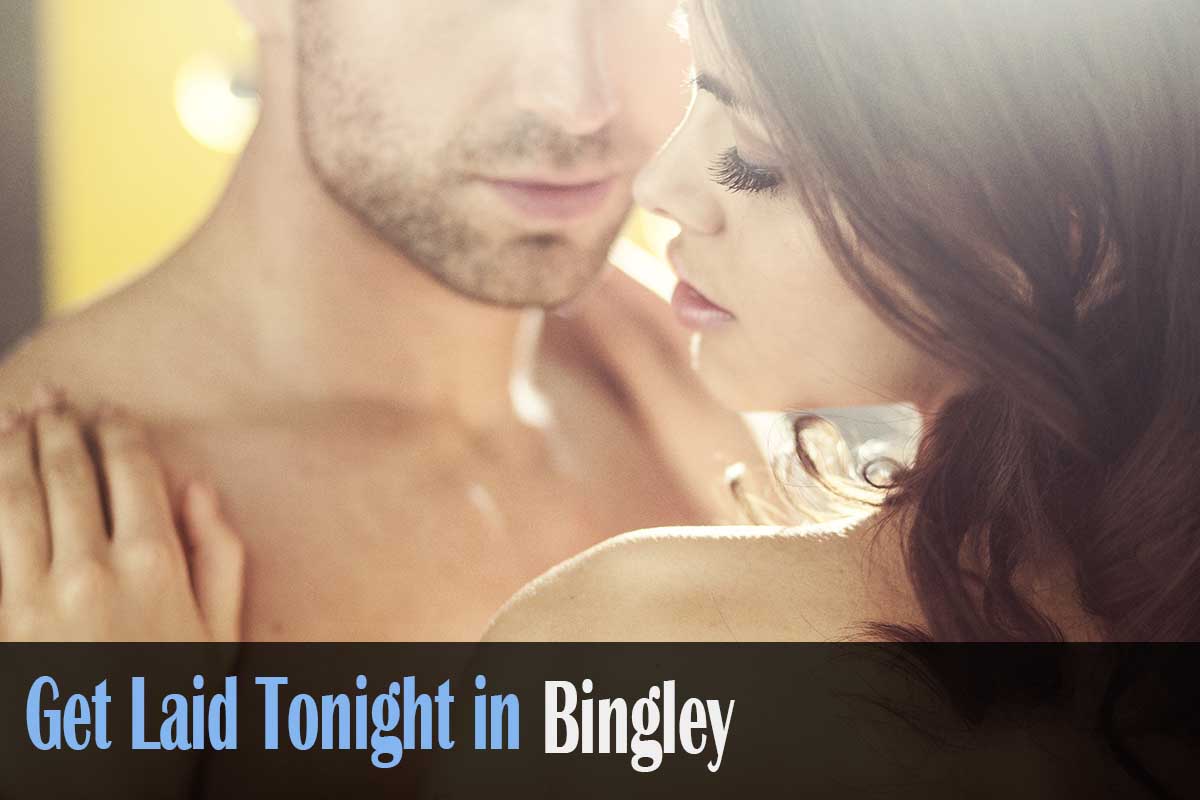 meet horny singles in Bingley
