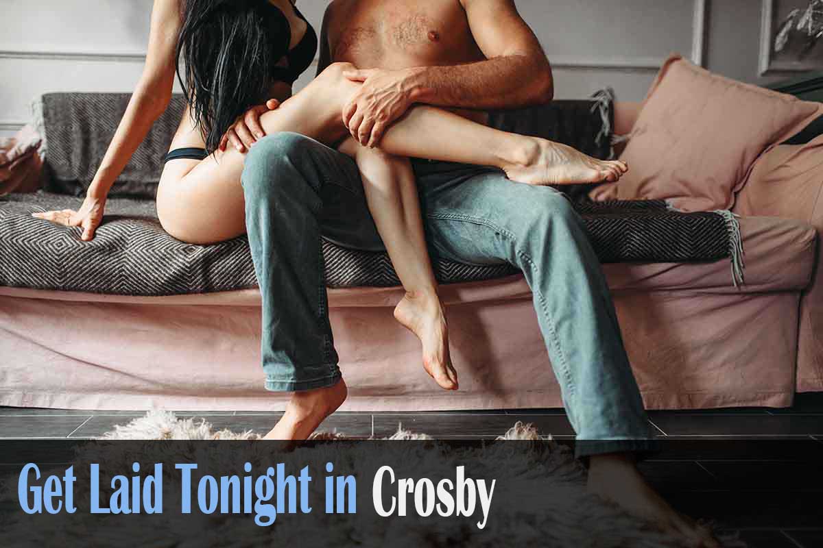 find sex in Crosby