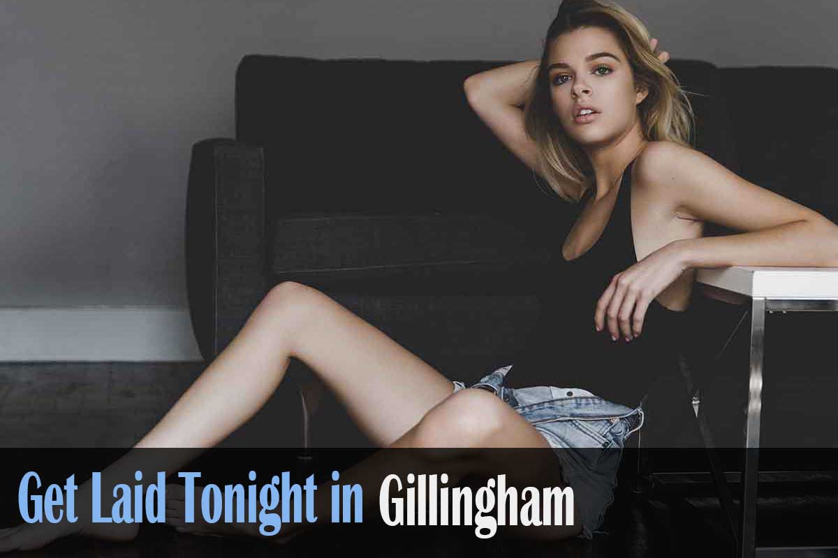 find sex in Gillingham