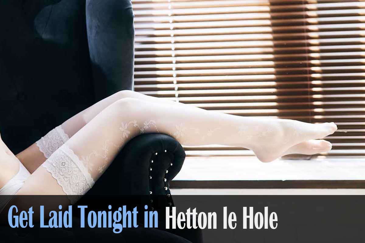 find sex in Hetton le Hole