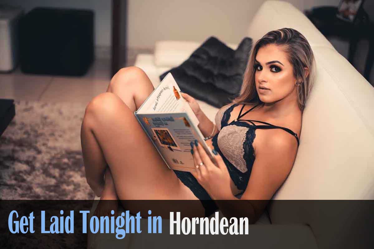 find sex in Horndean