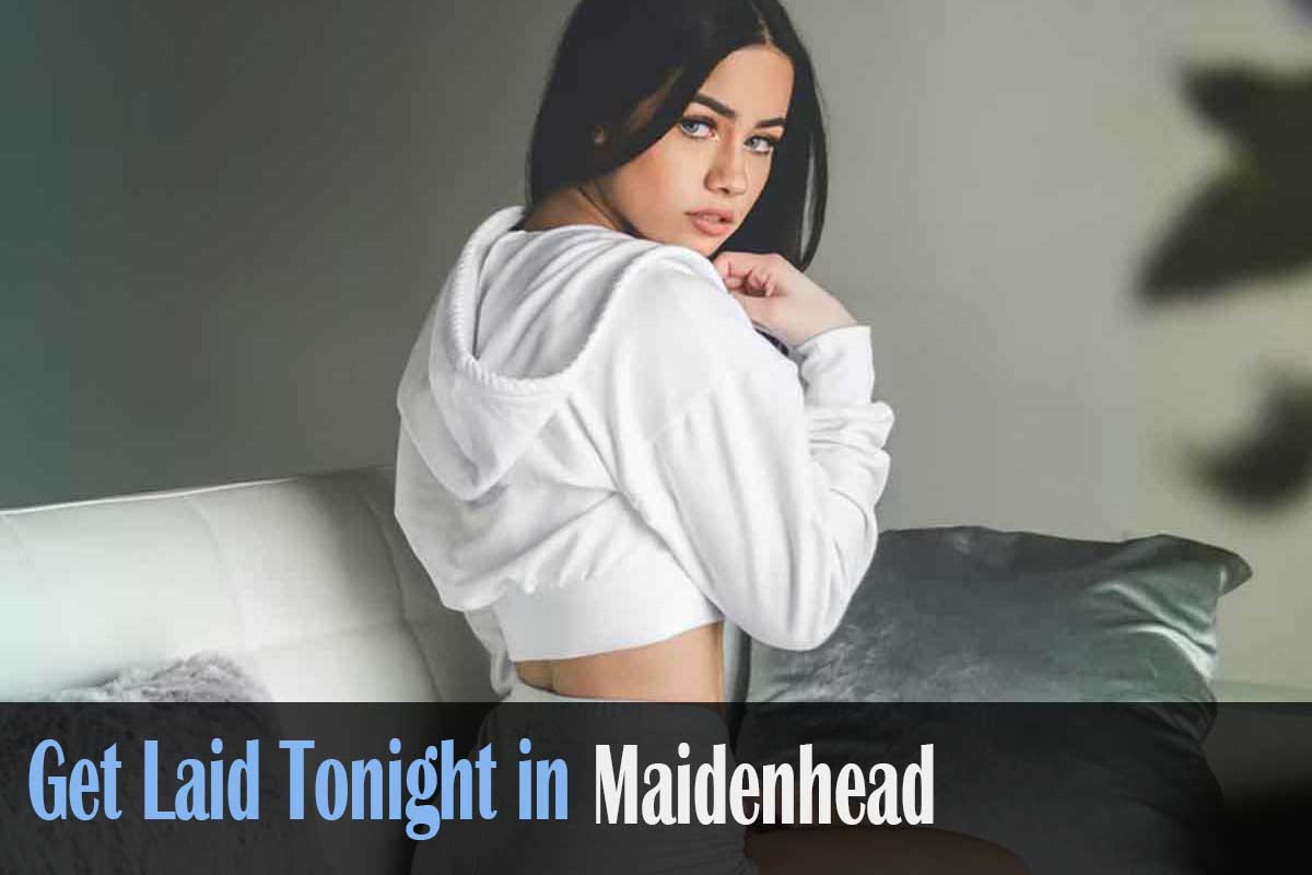 find sex in Maidenhead