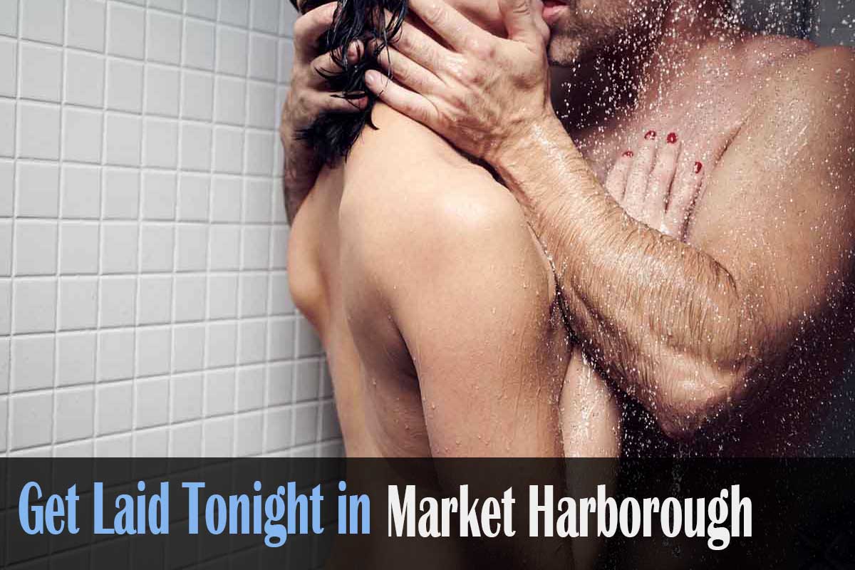 meet horny singles in Market Harborough