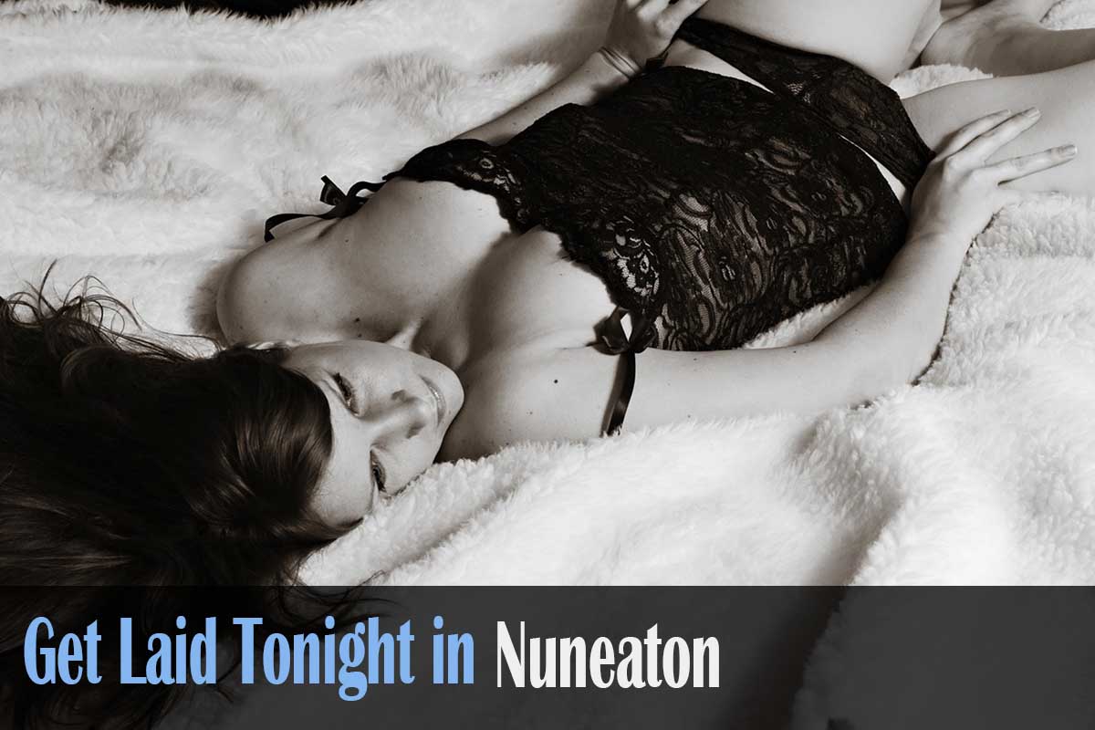 find sex in Nuneaton