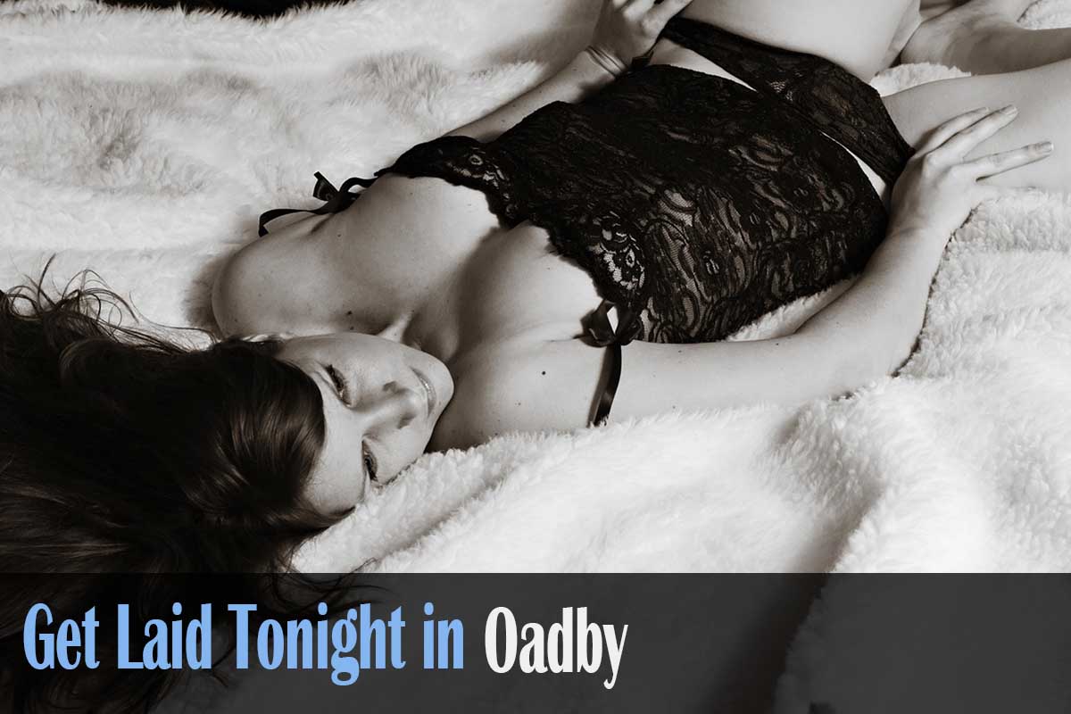 find sex in Oadby
