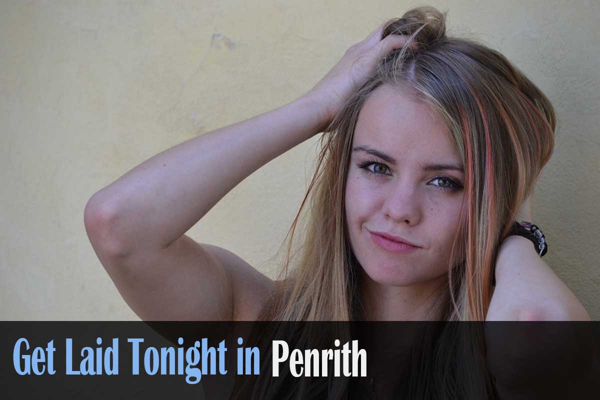 get laid in Penrith