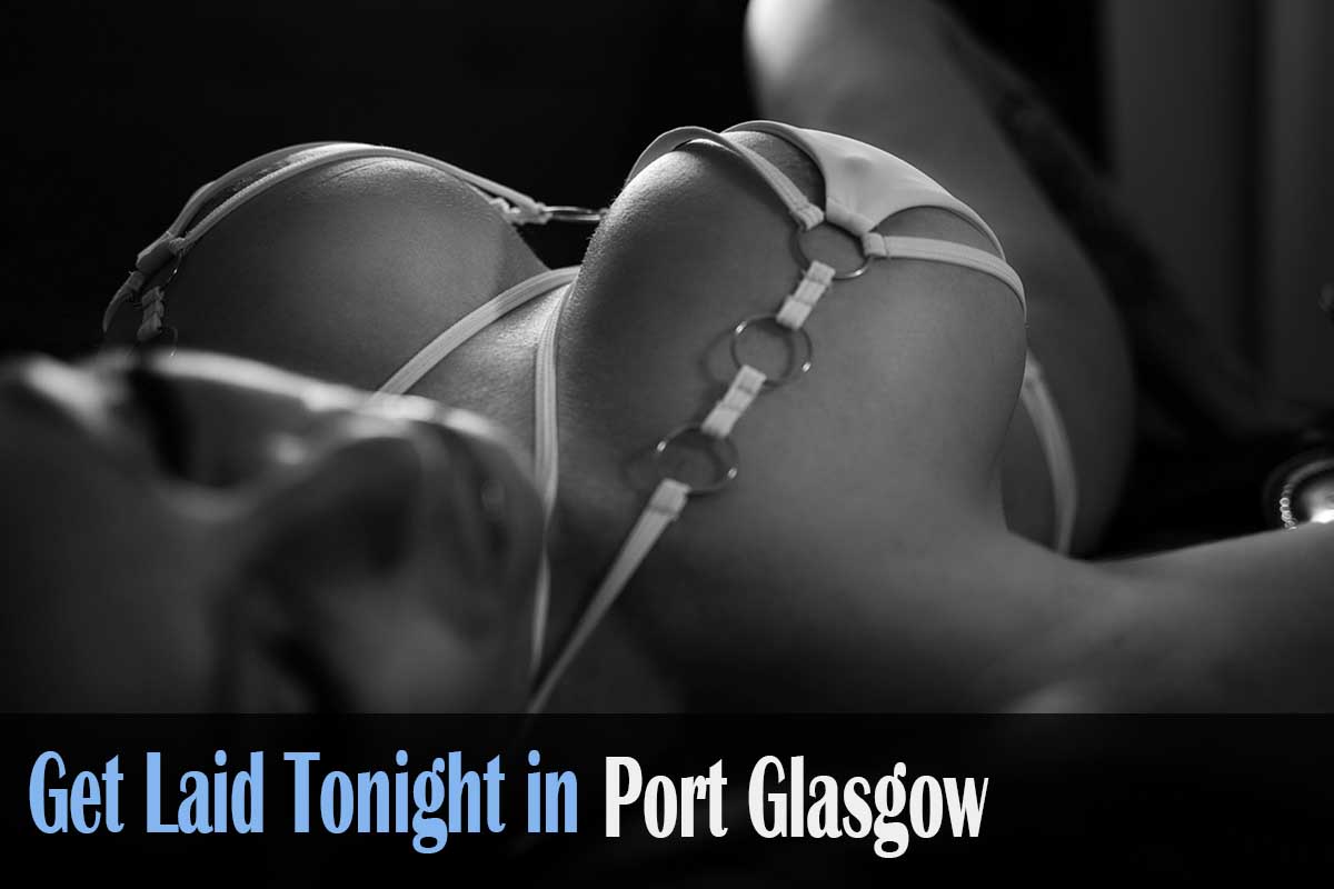 find sex in Port Glasgow