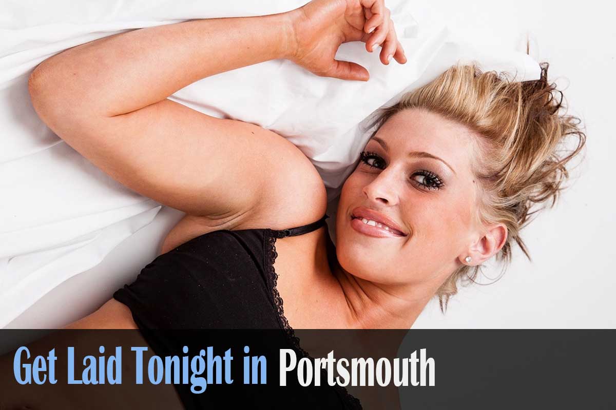 find sex in Portsmouth