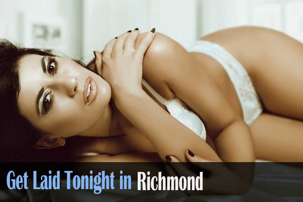 find sex in Richmond