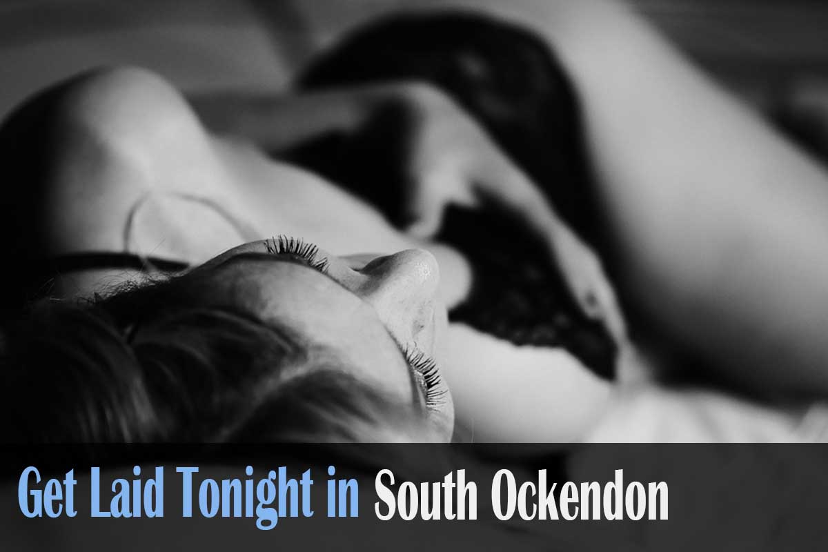 get laid in South Ockendon