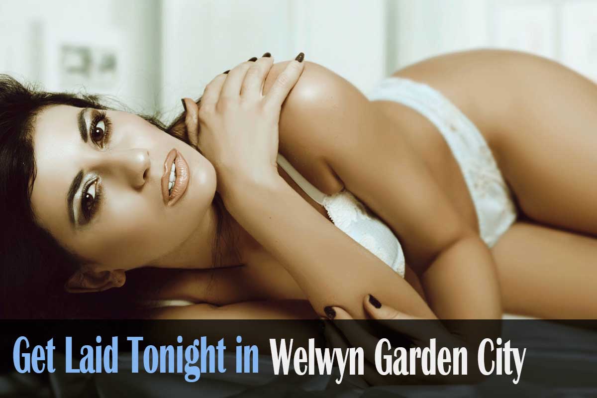 find sex in Welwyn Garden City