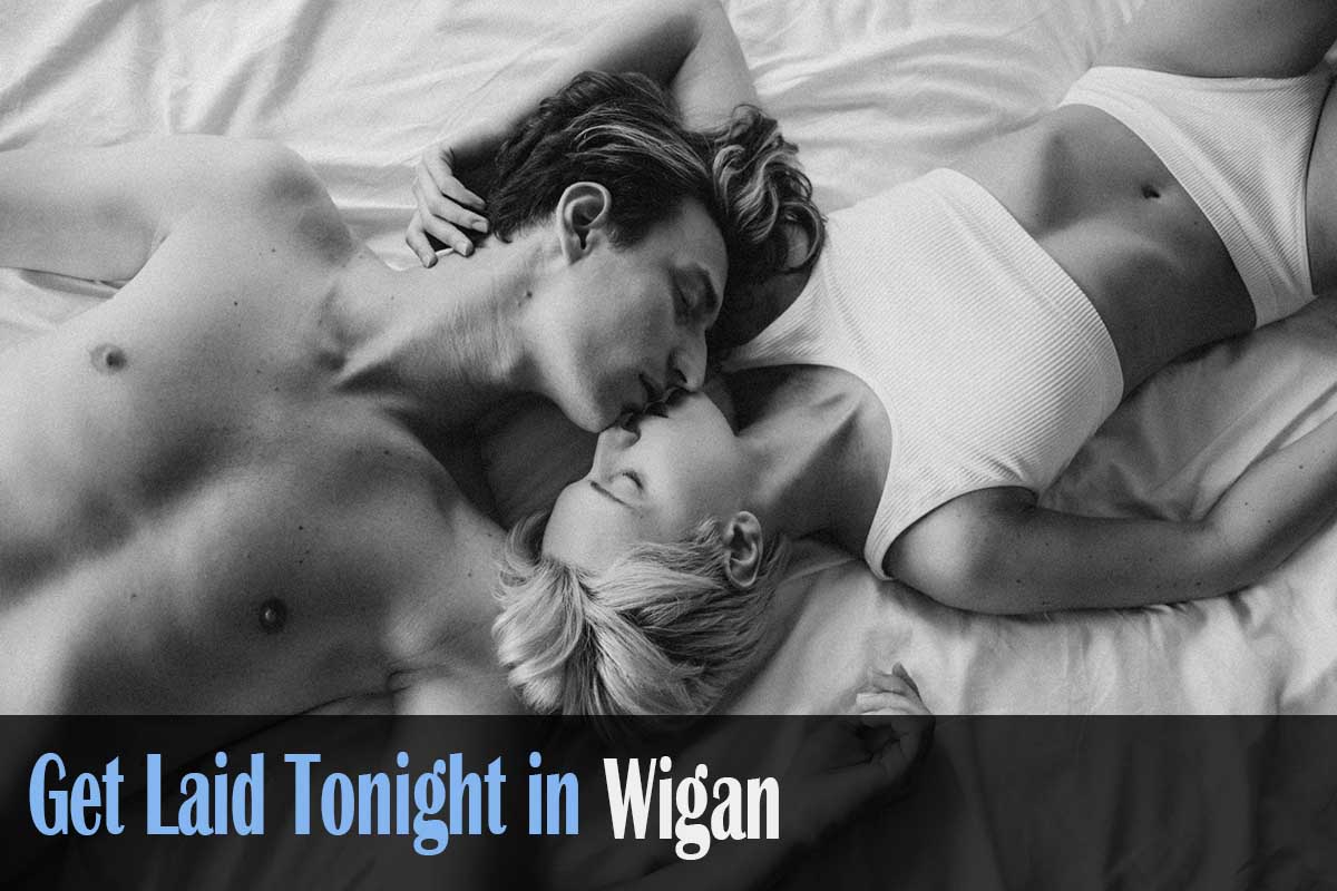 find sex in Wigan