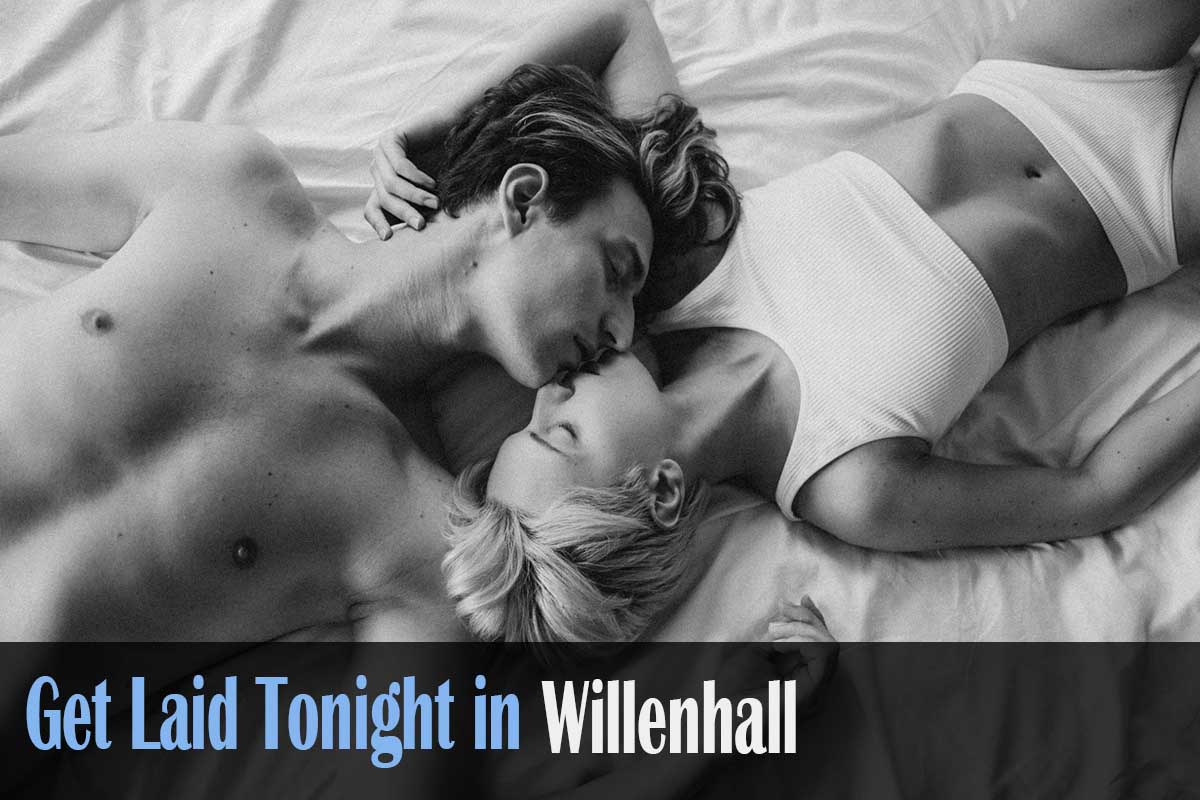 get laid in Willenhall