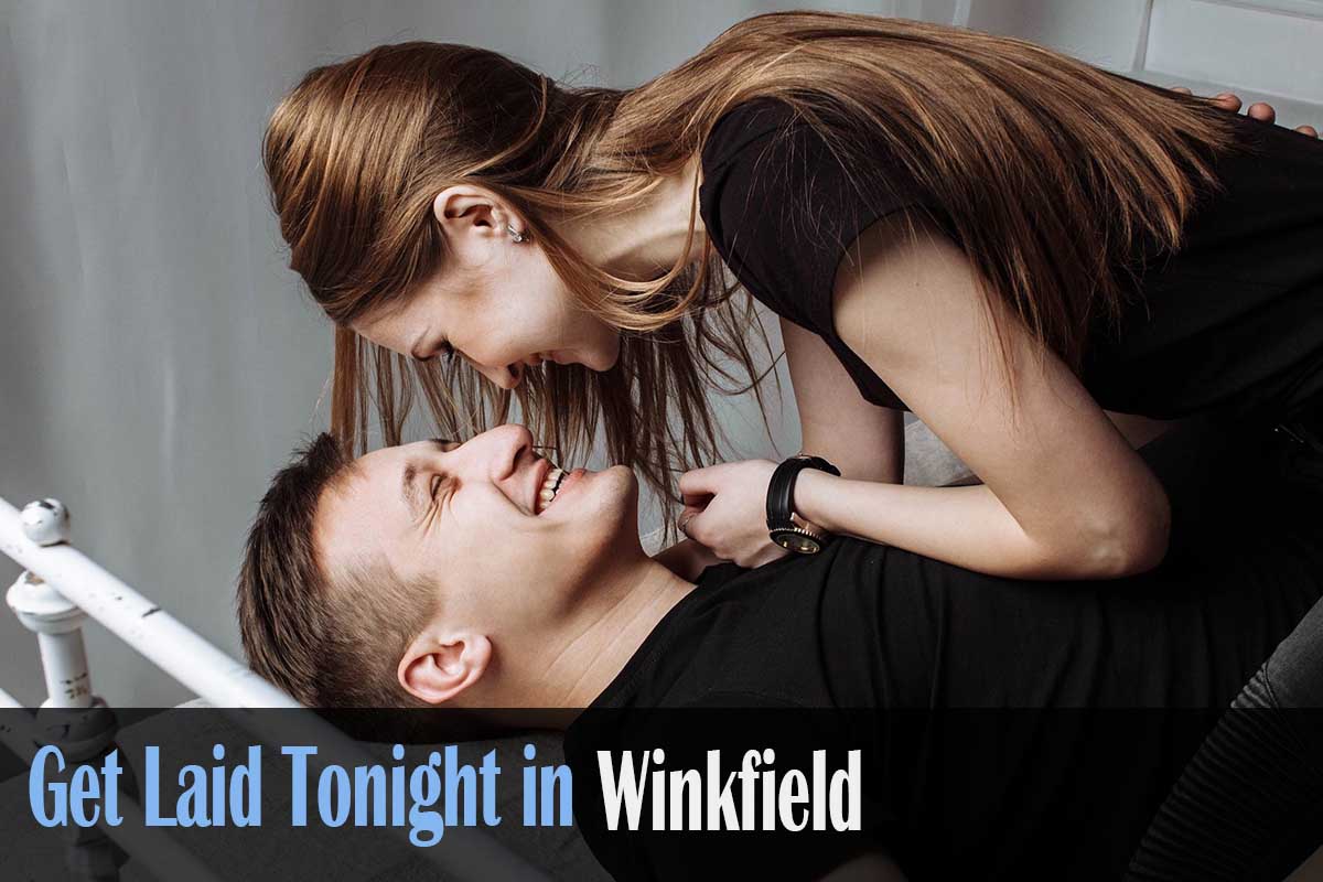 get laid in Winkfield