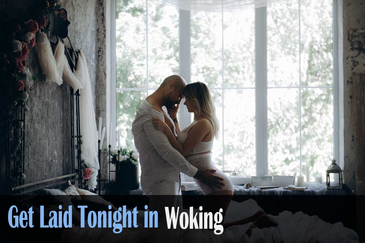 find sex in Woking