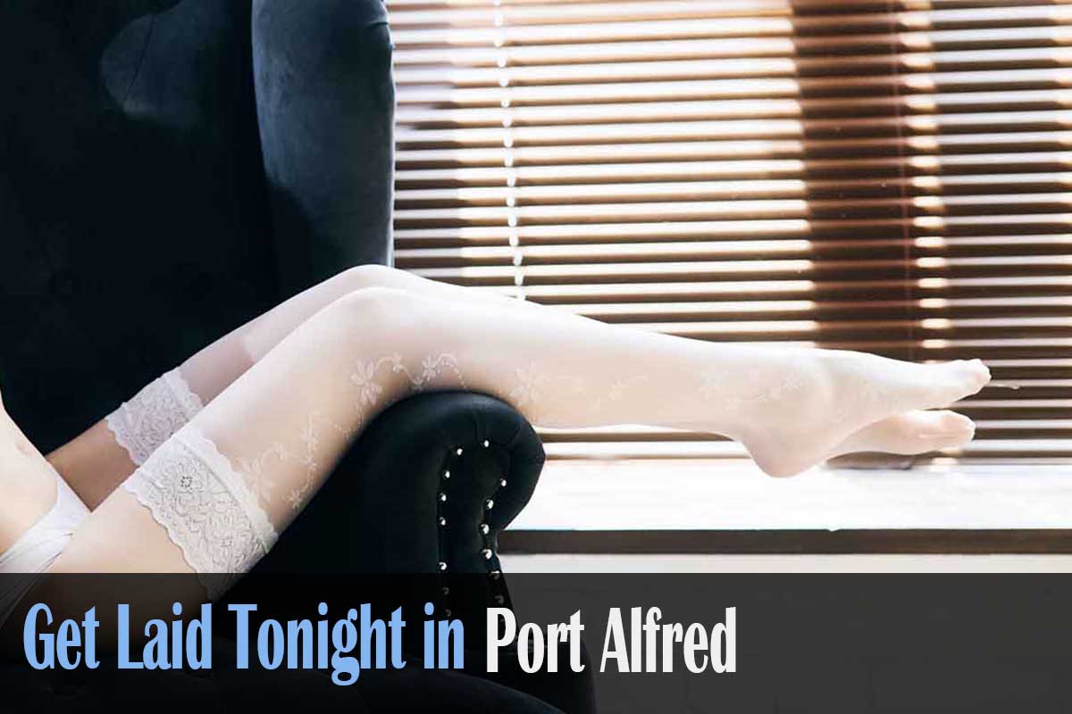 get laid in Port Alfred