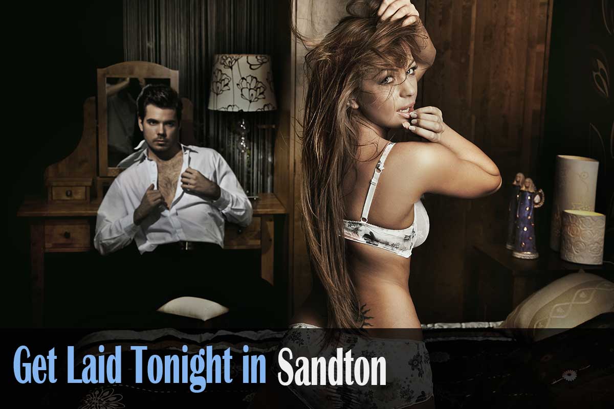 find sex in Sandton
