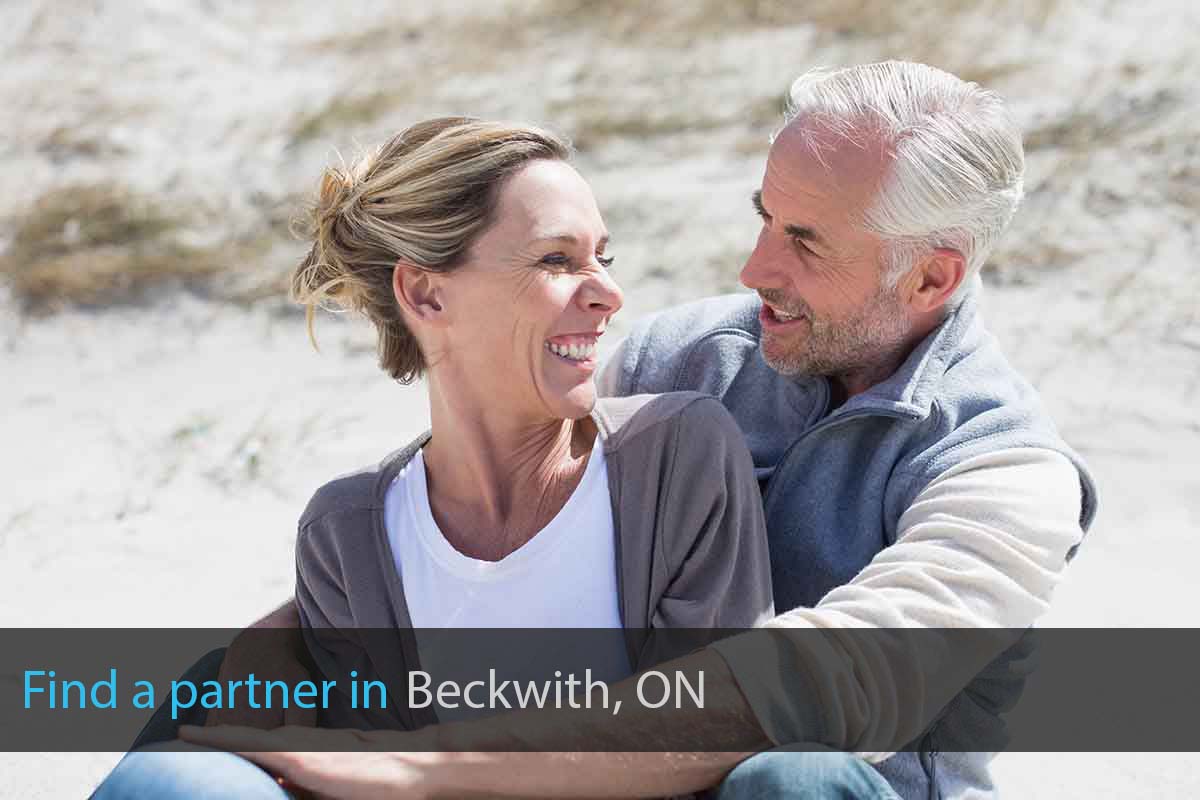 Meet Single Over 50 in Beckwith, ON