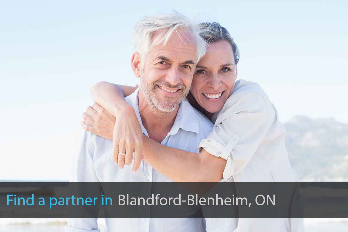 Meet Single Over 50 in Blandford-Blenheim, ON