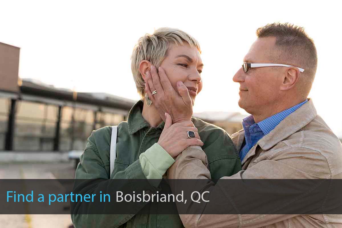 Meet Single Over 50 in Boisbriand, QC