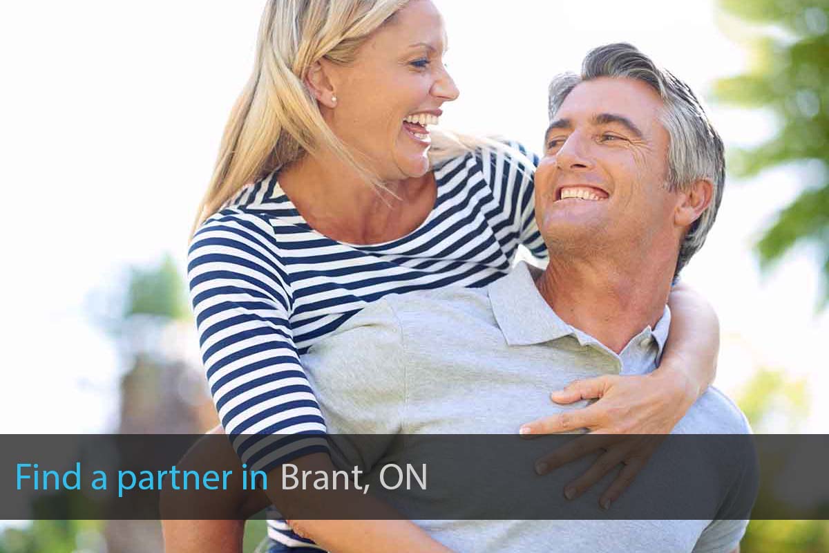 Meet Single Over 50 in Brant, ON
