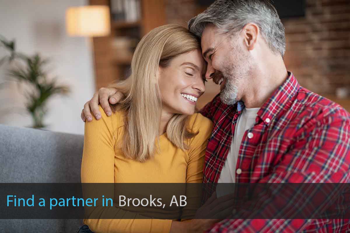 Find Single Over 50 in Brooks, AB