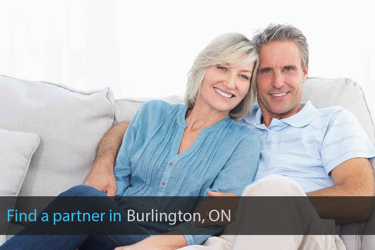 Find Single Over 50 in Burlington, ON