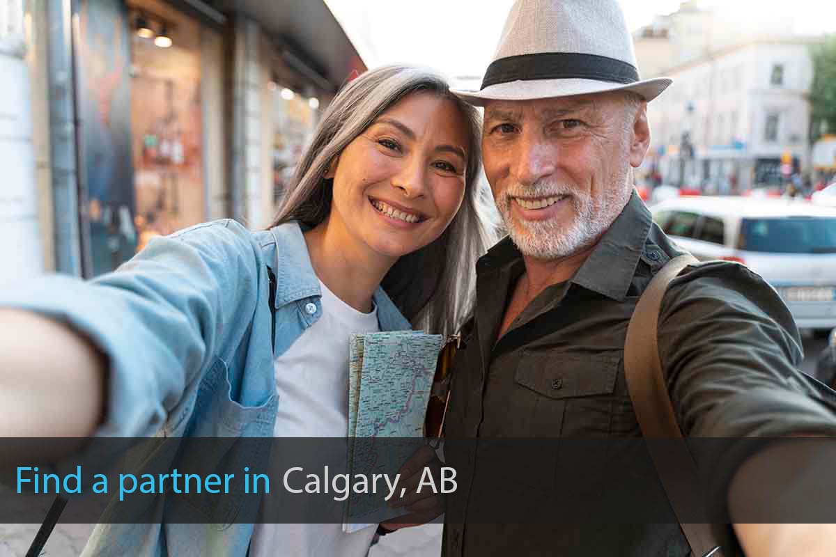 Find Single Over 50 in Calgary, AB