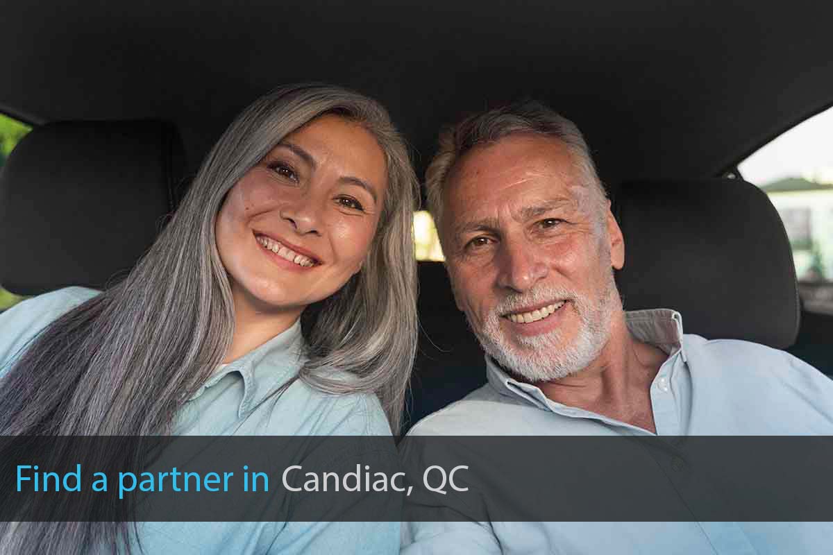 Find Single Over 50 in Candiac, QC