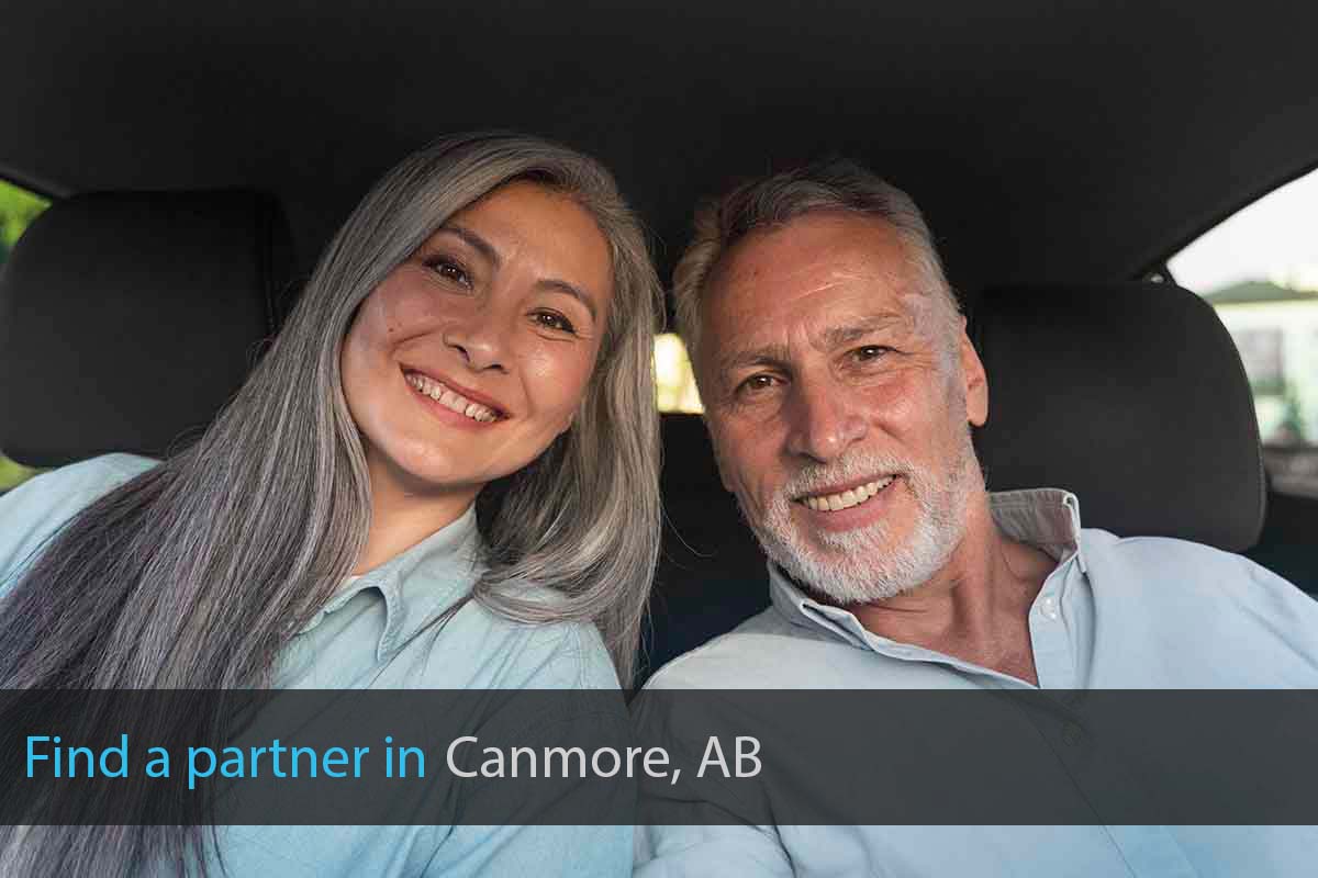 Meet Single Over 50 in Canmore, AB