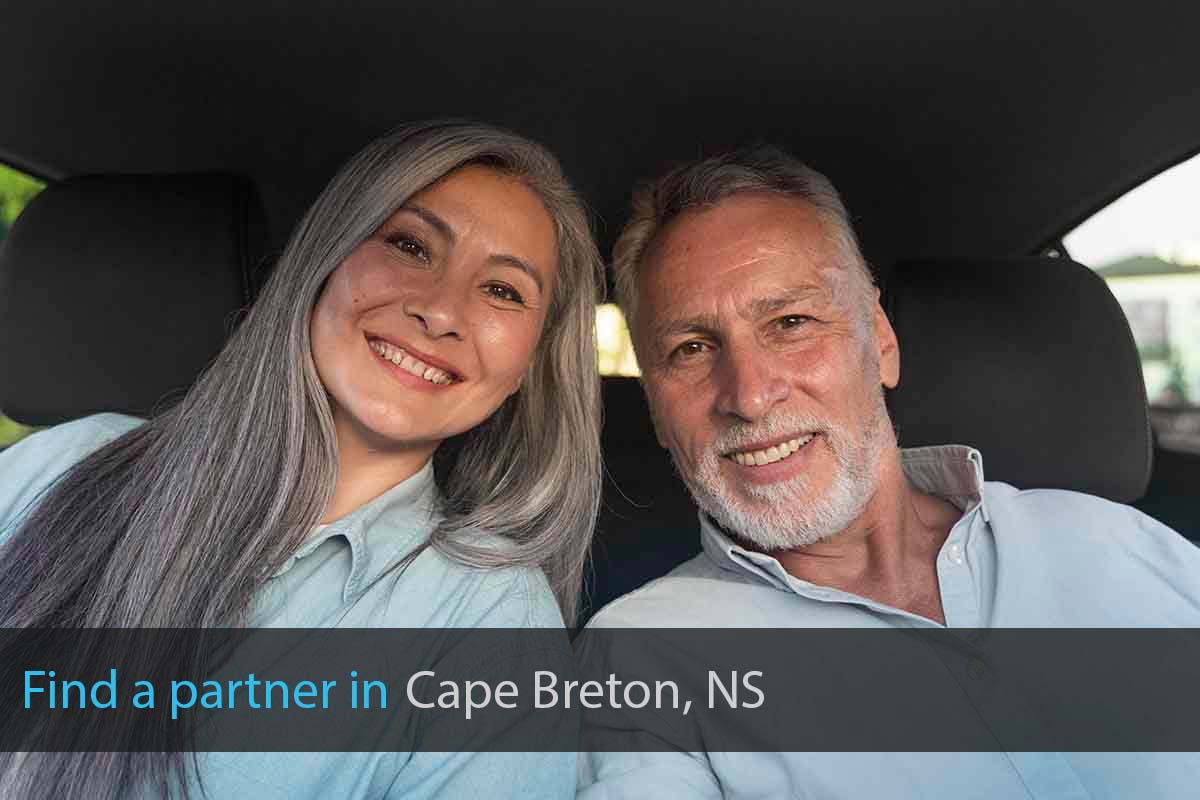 Meet Single Over 50 in Cape Breton, NS